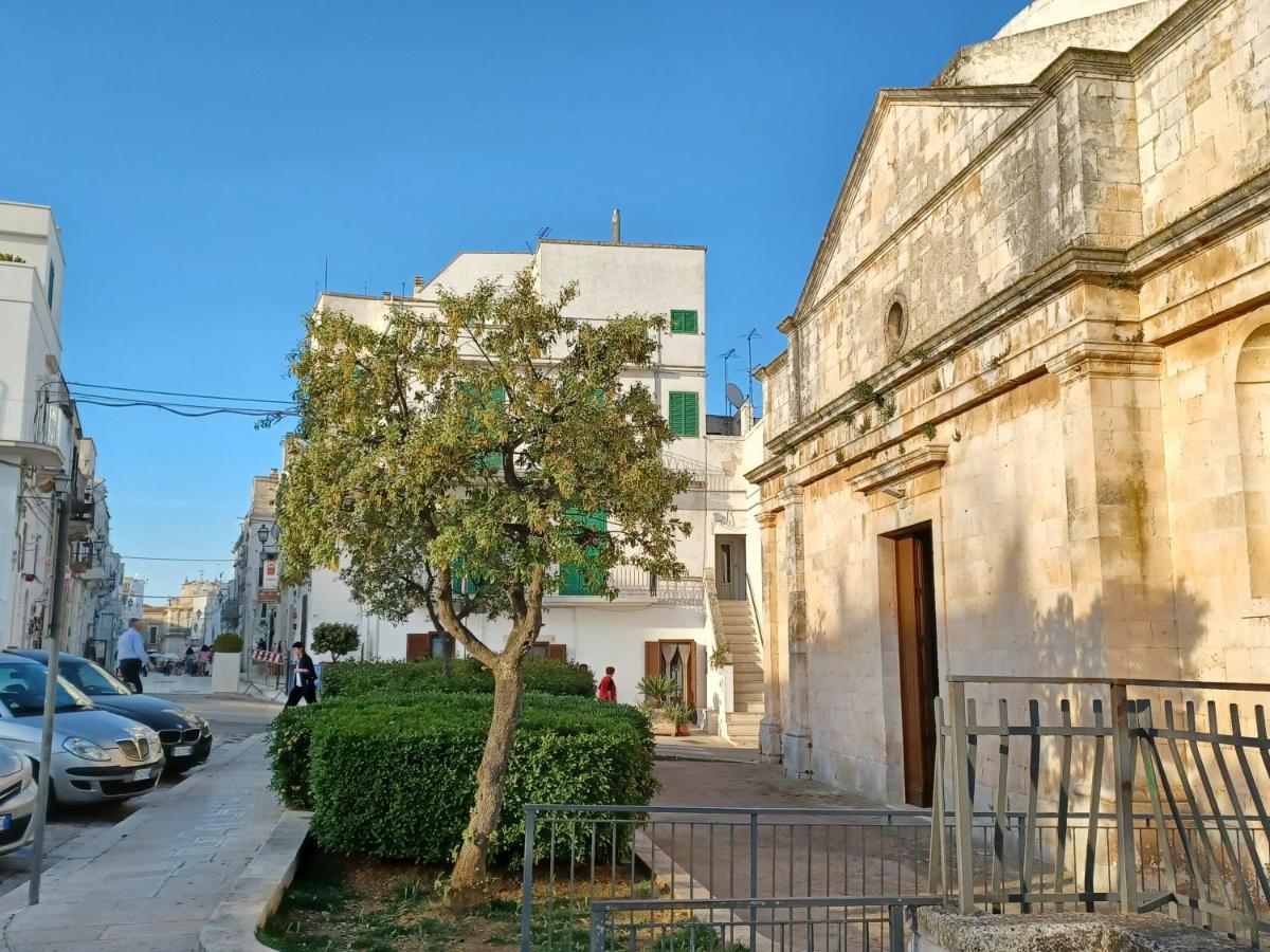 Casa Fortuna Cisternino Eksteriør billede